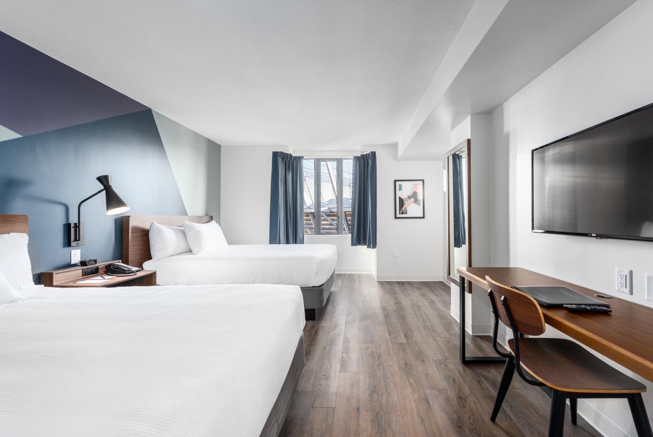 Group Accommodation - YWCA Hotel Vancouver Downtown