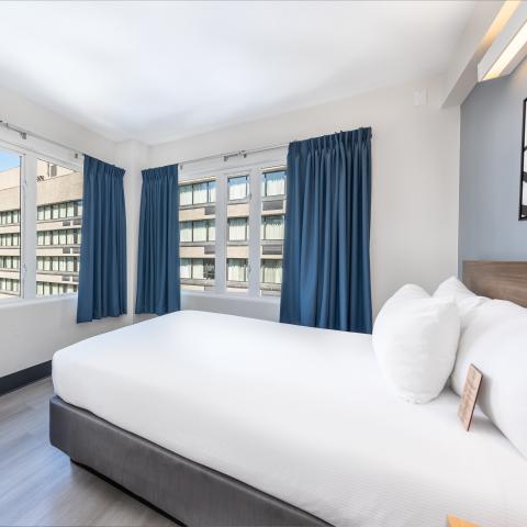 YWCA Hotel Double Room
